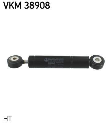 Rolo tensor da correia trapezoidal estriada SKF ref. VKM 38908